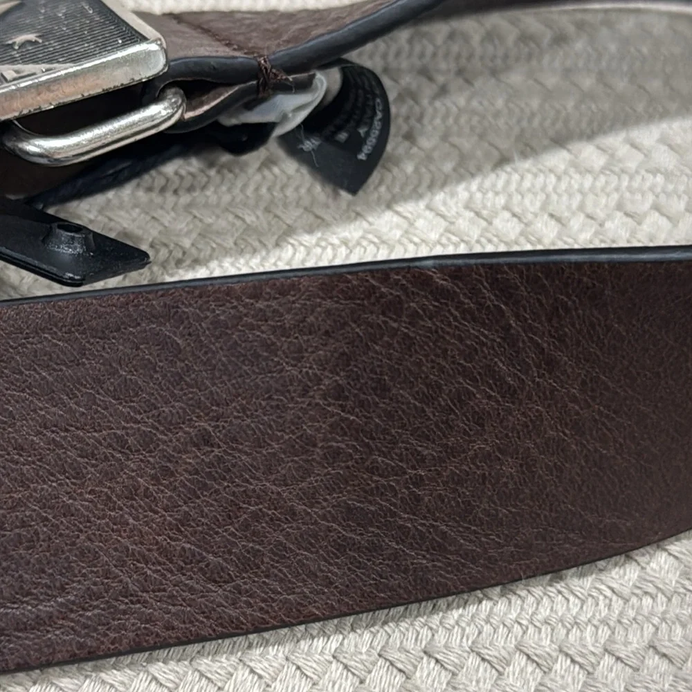 DIESEL Leather Belt
